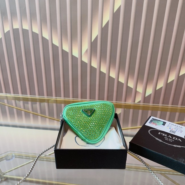 Crystal Bags with Box  #PRD