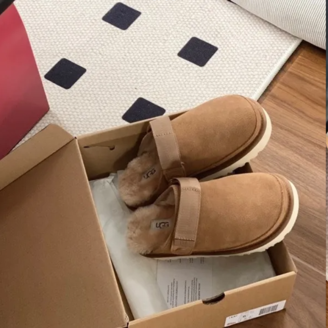 High Quality Wiinter Shoes with Box #UG