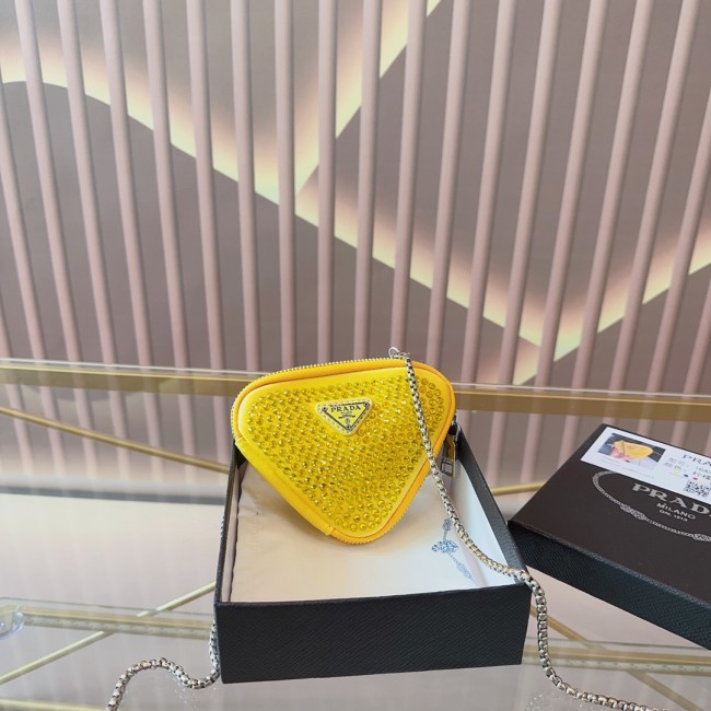 Crystal Bags with Box  #PRD