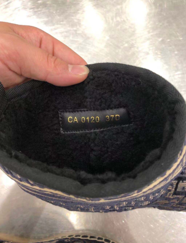 Fashion Boots with Bag Set #DIO