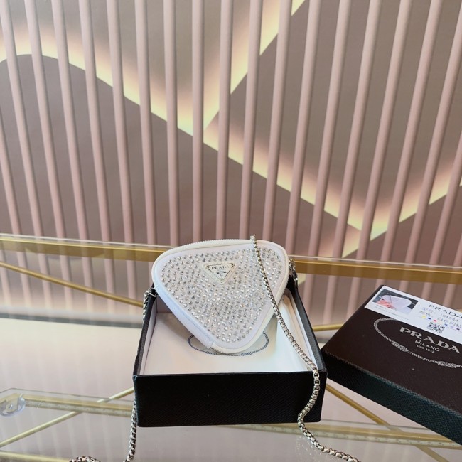 Crystal Bags with Box  #PRD