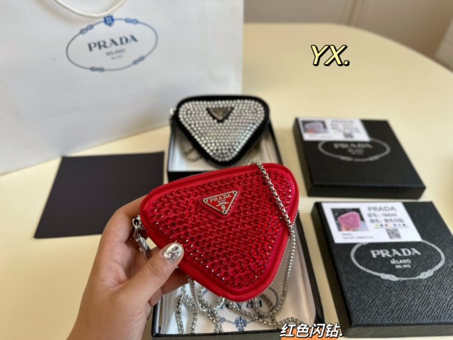 Crystal Bags with Box  #PRD