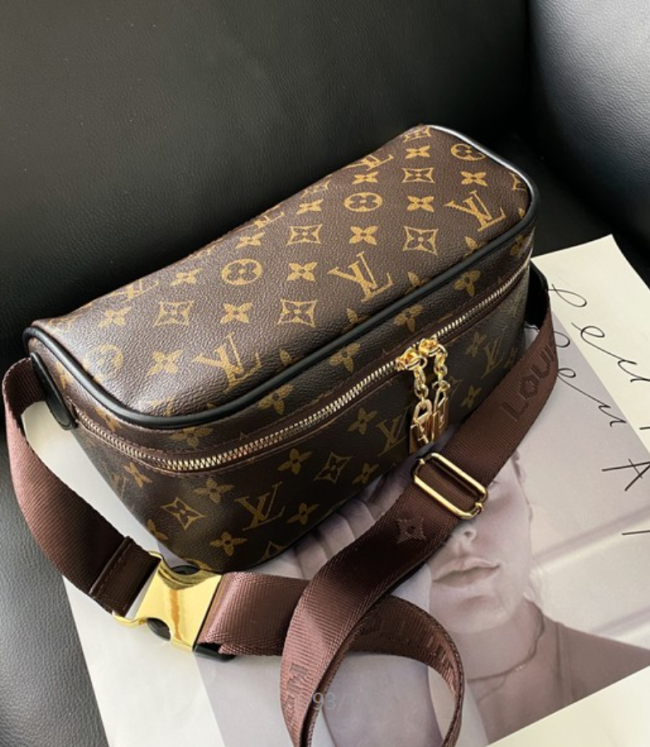 Fashion Shoulder Bag with Box #LOV