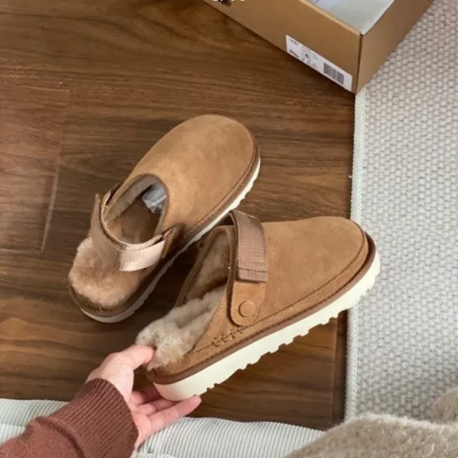 High Quality Wiinter Shoes with Box #UG