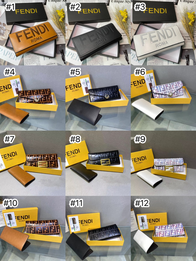 Wholesale Wallet with Box #FEI