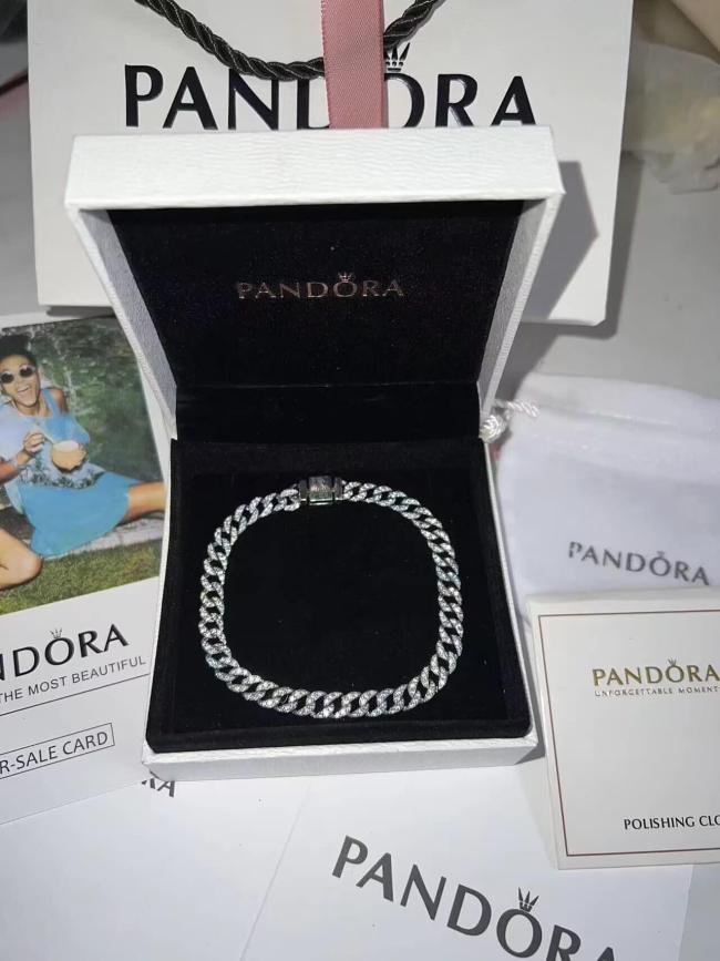 Pandora Bracelets with Box