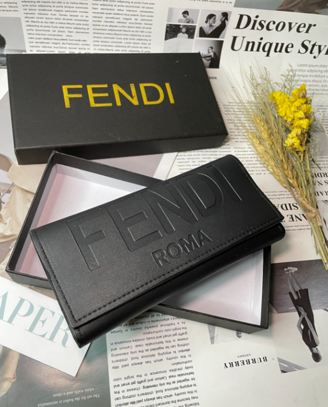 Wholesale Wallet with Box #FEI