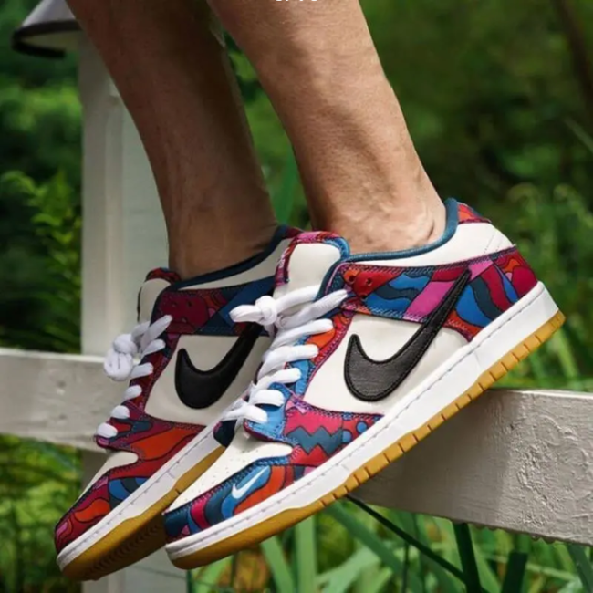 Fashion Sports Shoes with Box #NIK