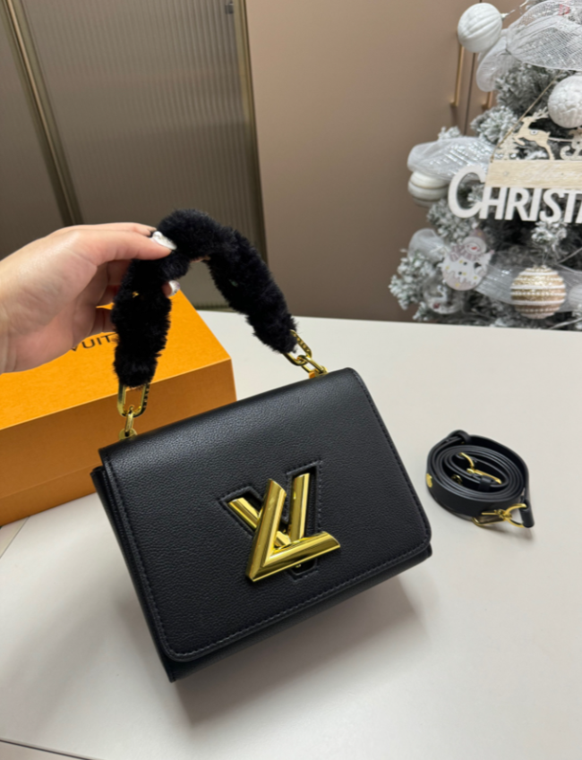 High Quality Bag with Box #LOV