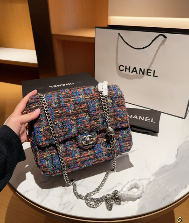 High Quality Bag with Box #CHN