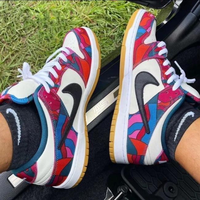 Fashion Sports Shoes with Box #NIK