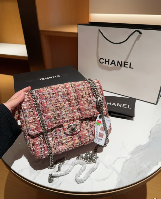 High Quality Bag with Box #CHN