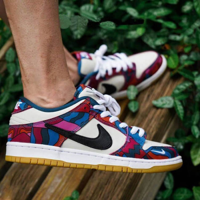 Fashion Sports Shoes with Box #NIK