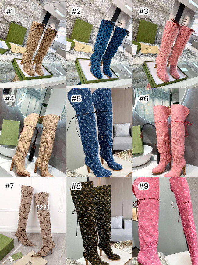 Women Fashion Long Boots Free Shipping #GUI