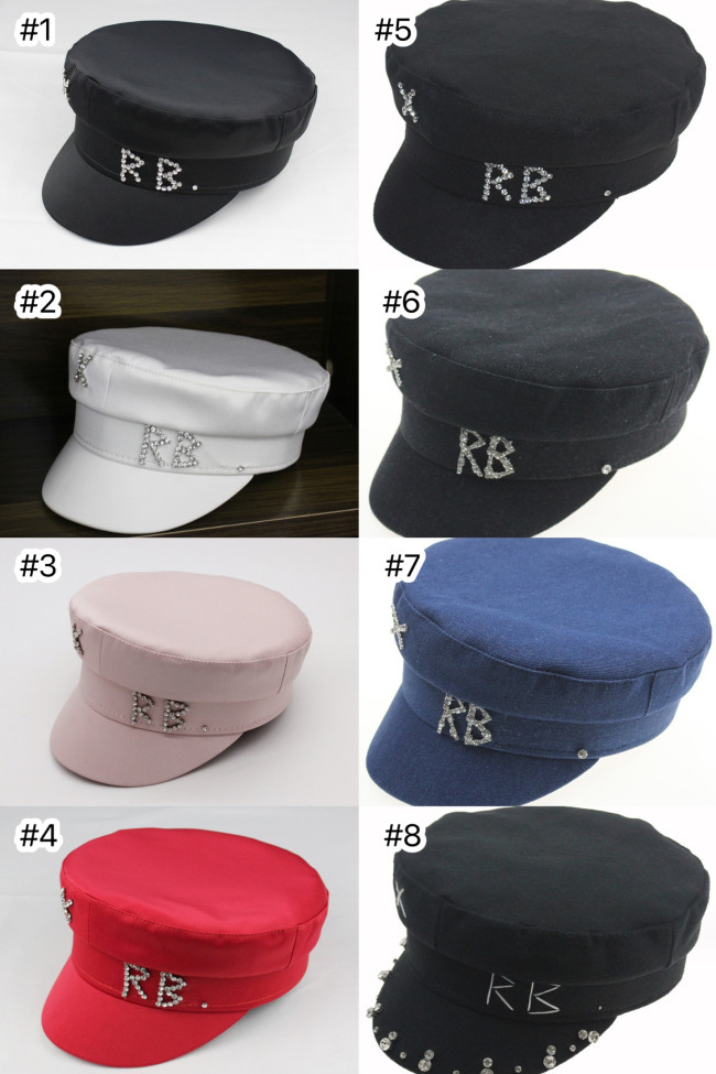 Women Fashion RB Hat #NOO