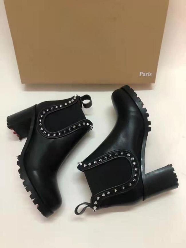1 Pair Top quality fashion boots size:5-12 with Box #CL