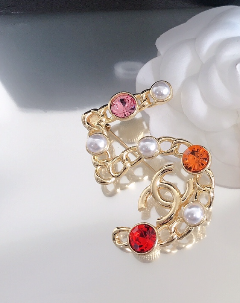 Wholesale Fashion Brooches #GUI #CHN