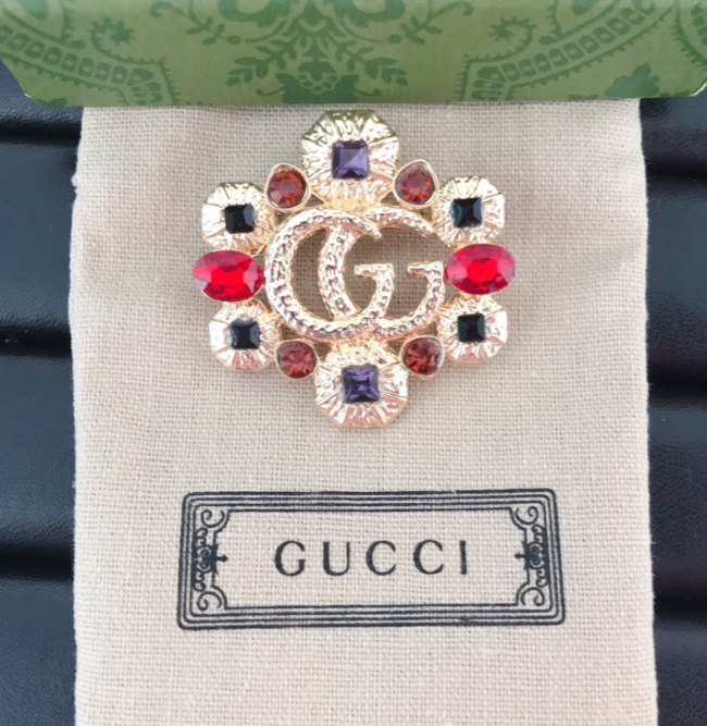 Wholesale Fashion Brooches #GUI #CHN