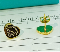  High Quality Earrings with Box #TIF