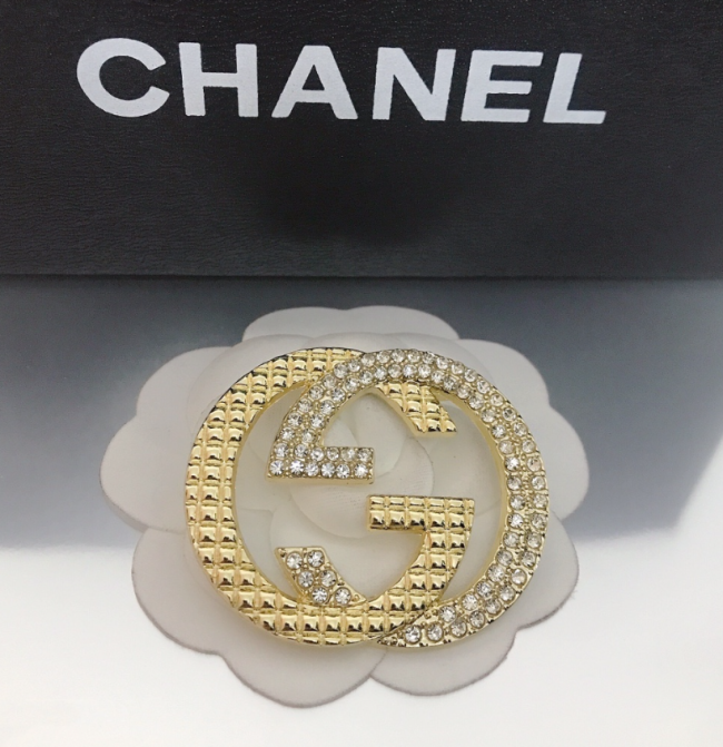 Wholesale Fashion Brooches #GUI #CHN