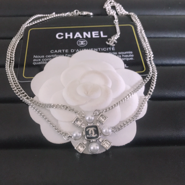 Fashion Necklace #LOV