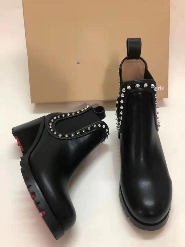 1 Pair Top quality fashion boots size:5-12 with Box #CL