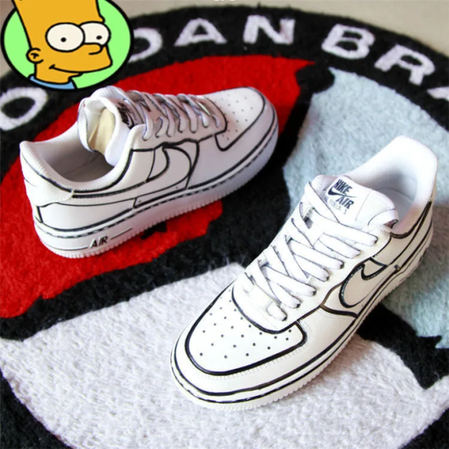 Fashion Sports Shoes with Box #NIK