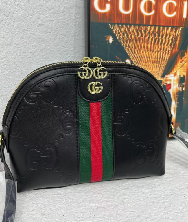 Fashion Bag with Belt Set No Box  #GUI