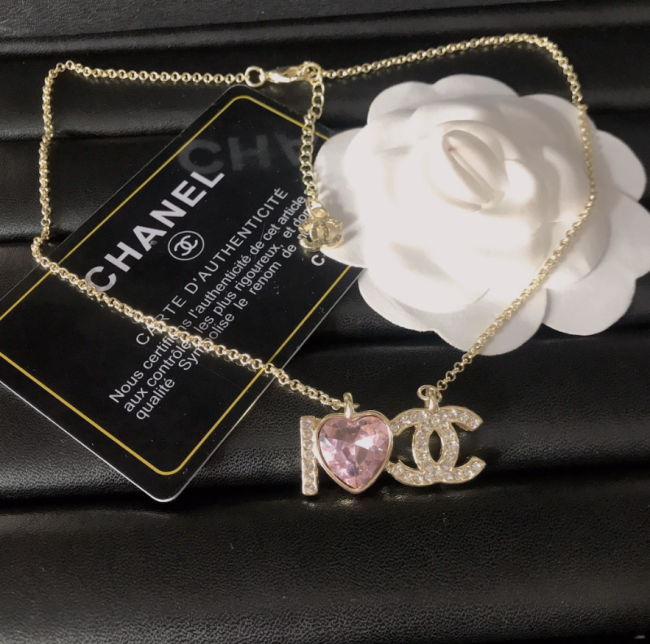 Fashion Necklace #LOV