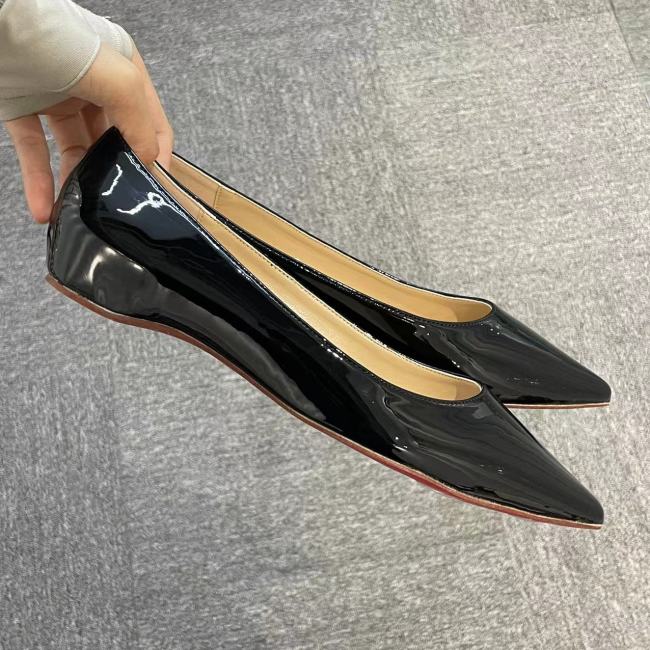 Flat CL Shoes with Box