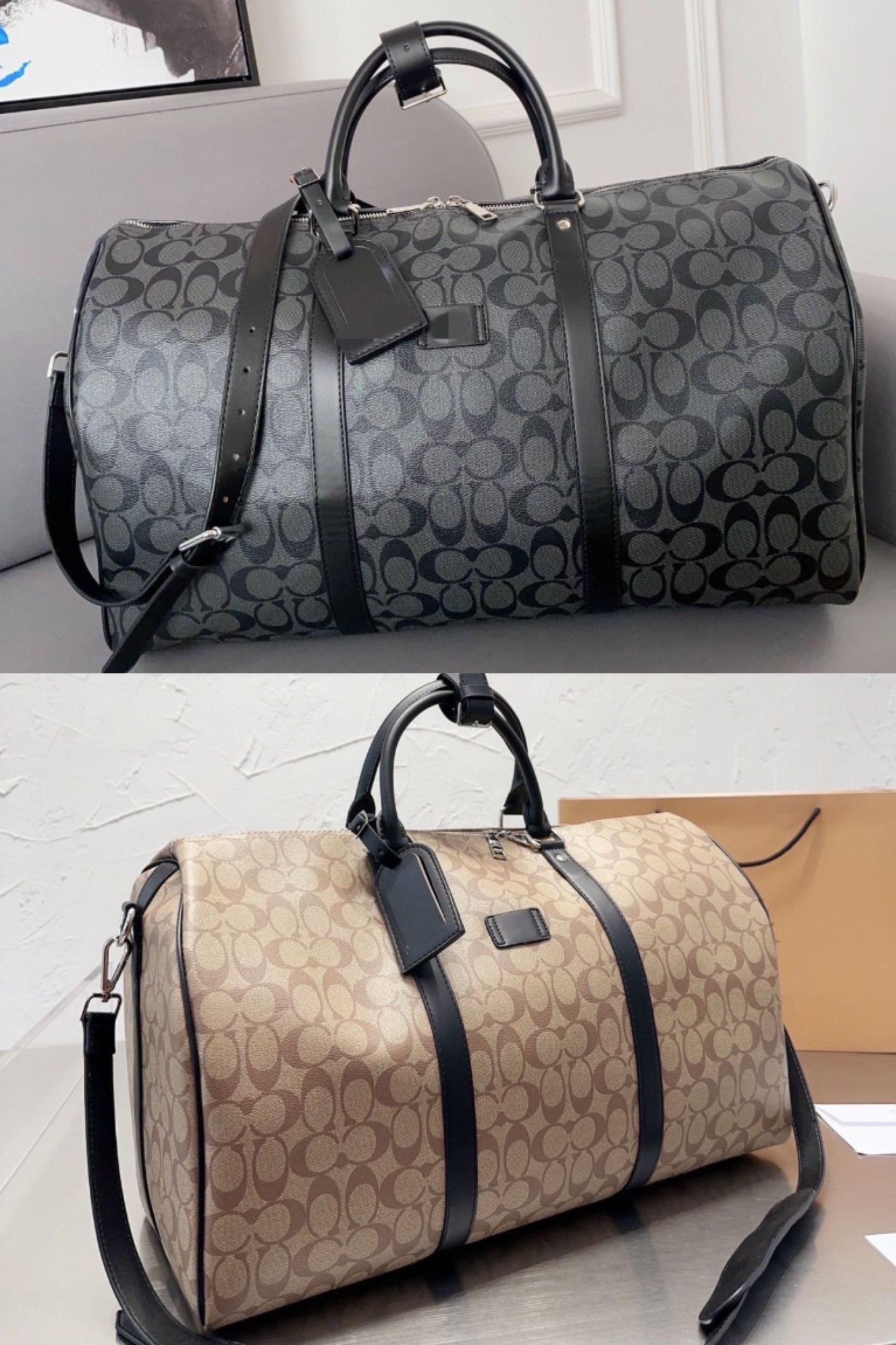 US 48.00 High Quality Luggage Bag Size 50cm COA www