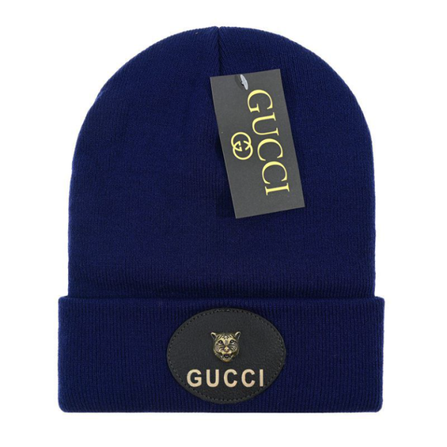 Fashion Beanies with Tags #GUI