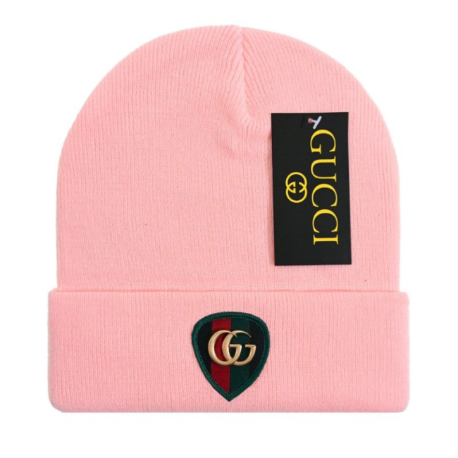 Fashion Beanies with Tags #GUI