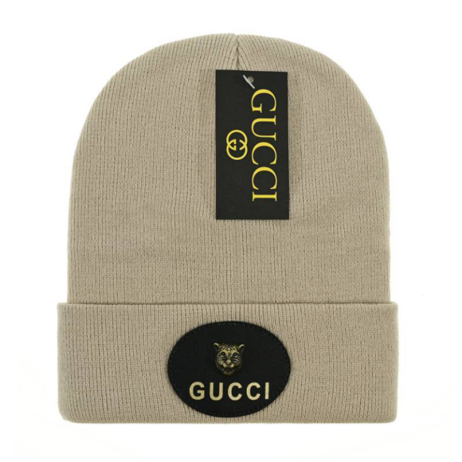 Fashion Beanies with Tags #GUI