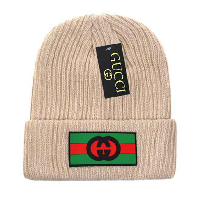 Fashion Beanies with Tags #GUI