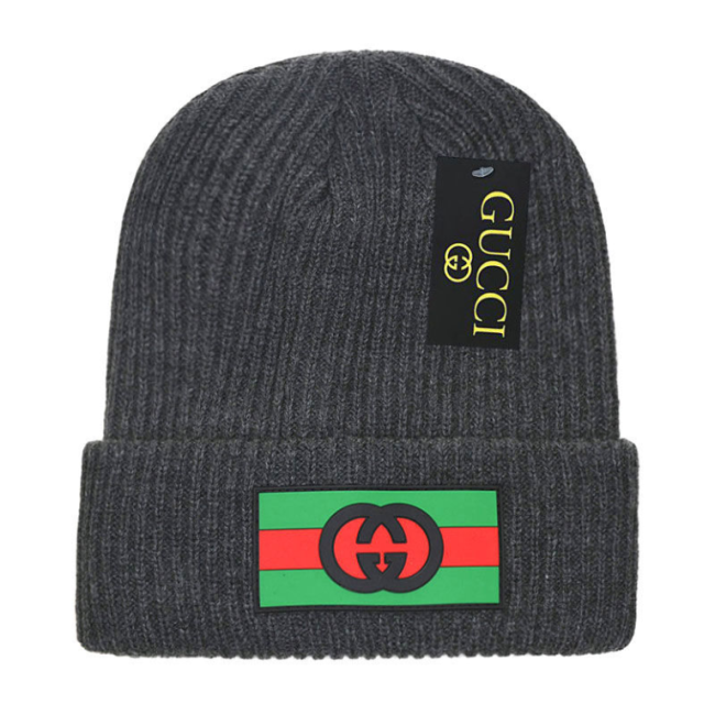 Fashion Beanies with Tags #GUI