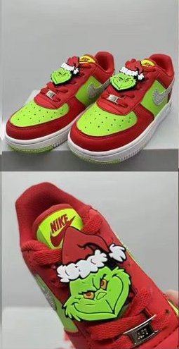 Fashion Kids Sports Shoes with Box #NIK