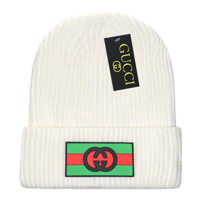 Fashion Beanies with Tags #GUI