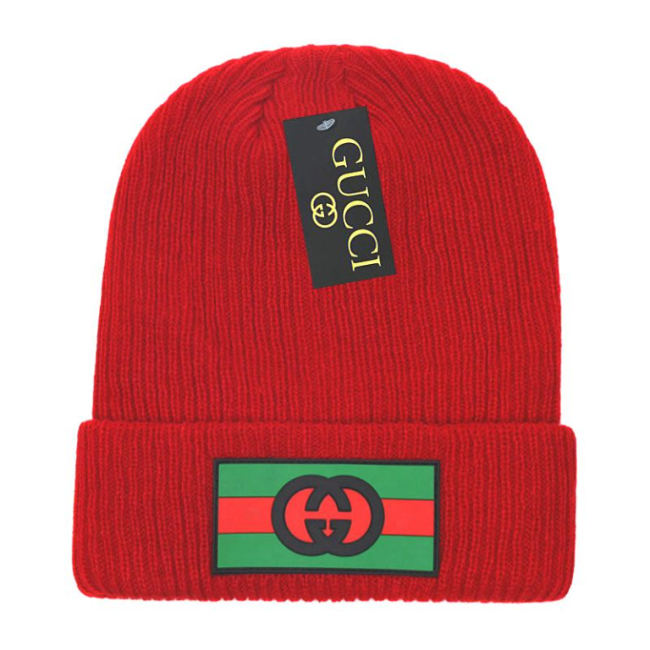 Fashion Beanies with Tags #GUI