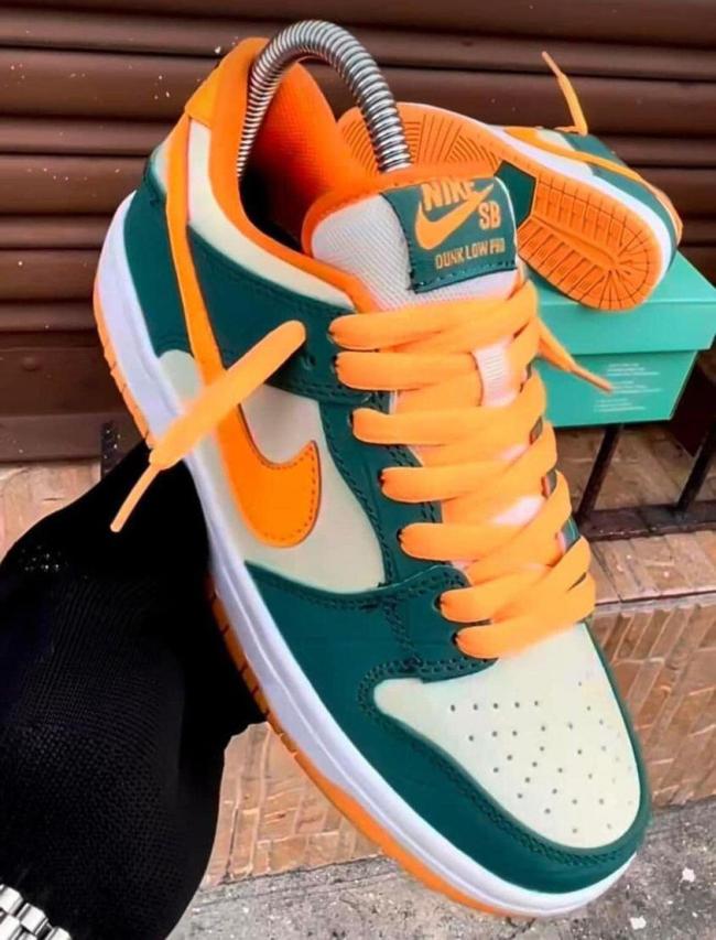 Fashion Sports Shoes with Box #NIK