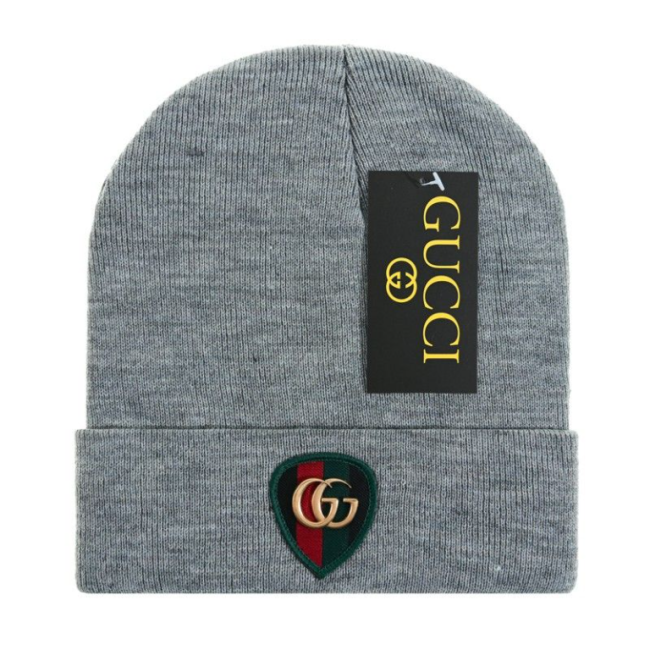 Fashion Beanies with Tags #GUI