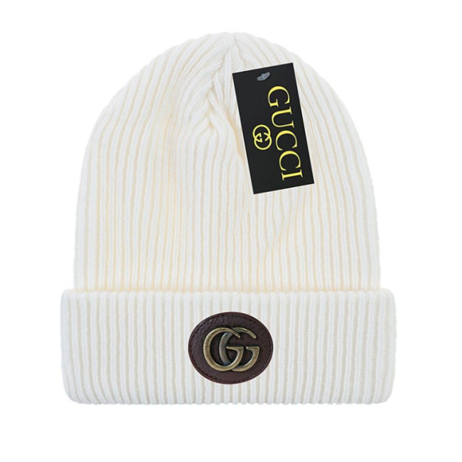 Fashion Beanies with Tags #GUI