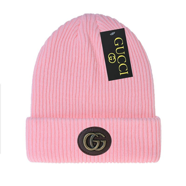Fashion Beanies with Tags #GUI