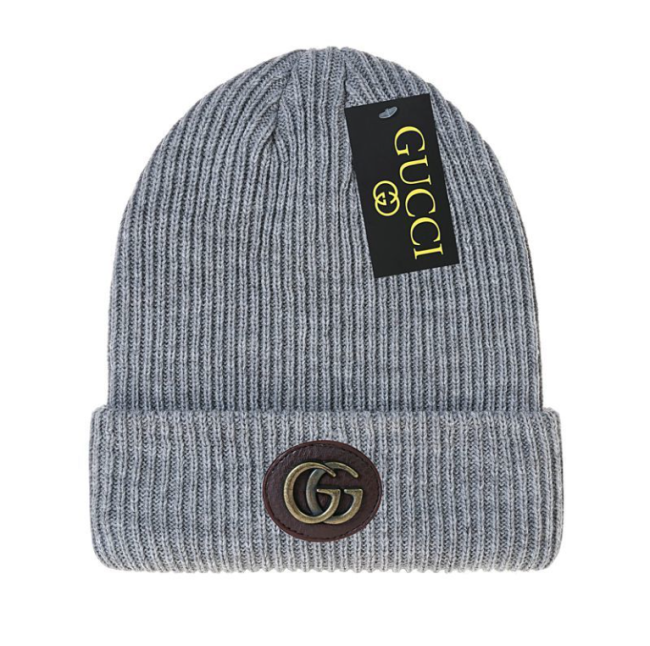 Fashion Beanies with Tags #GUI