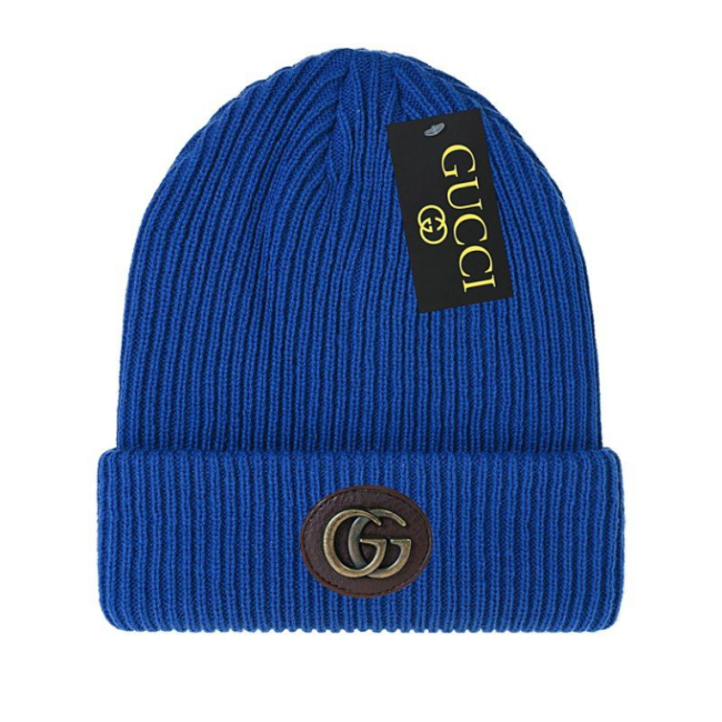 Fashion Beanies with Tags #GUI
