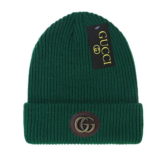 Fashion Beanies with Tags #GUI