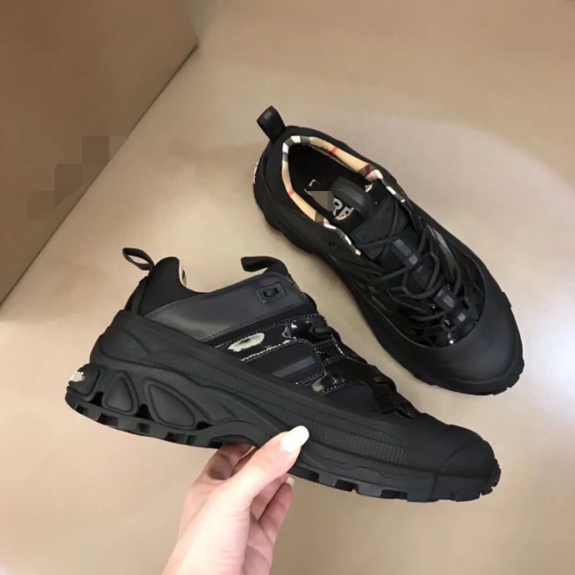 High Quality Shoes with Box #BUR