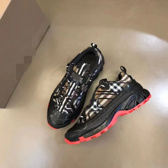 High Quality Shoes with Box #BUR