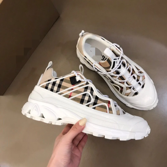 High Quality Shoes with Box #BUR