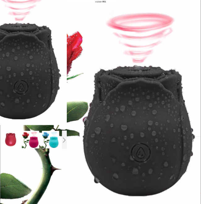 Sexy Toy Roses with Box 